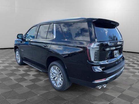New 2026 Chevrolet Tahoe Premier image 5