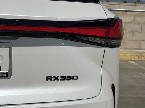 New 2026 Lexus RX 350 Premium w/ Convenience Package FWD image 12