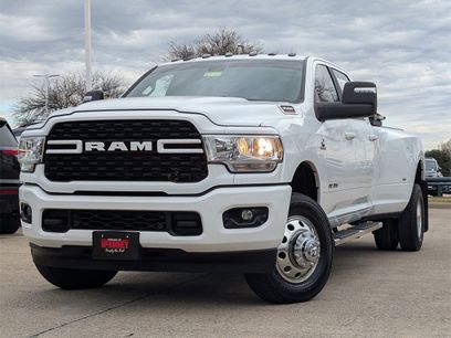 Used 2023 RAM 3500 Big Horn w/ Level 1 Equipment Group