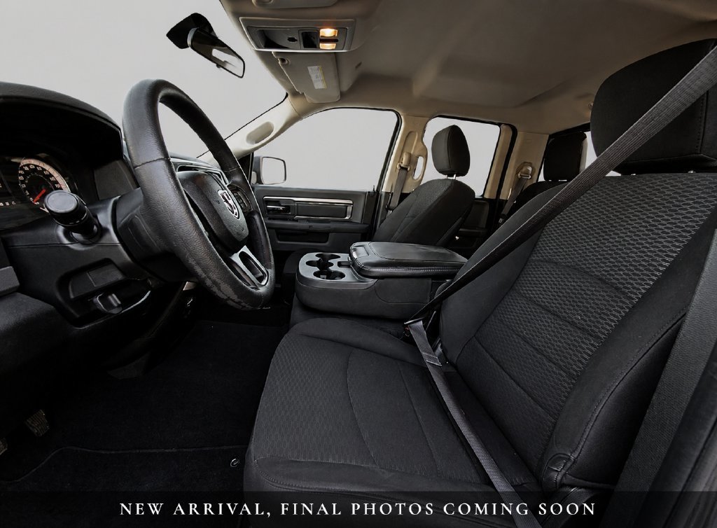 Used 2020 RAM 1500 Warlock AWD/4WD image 11