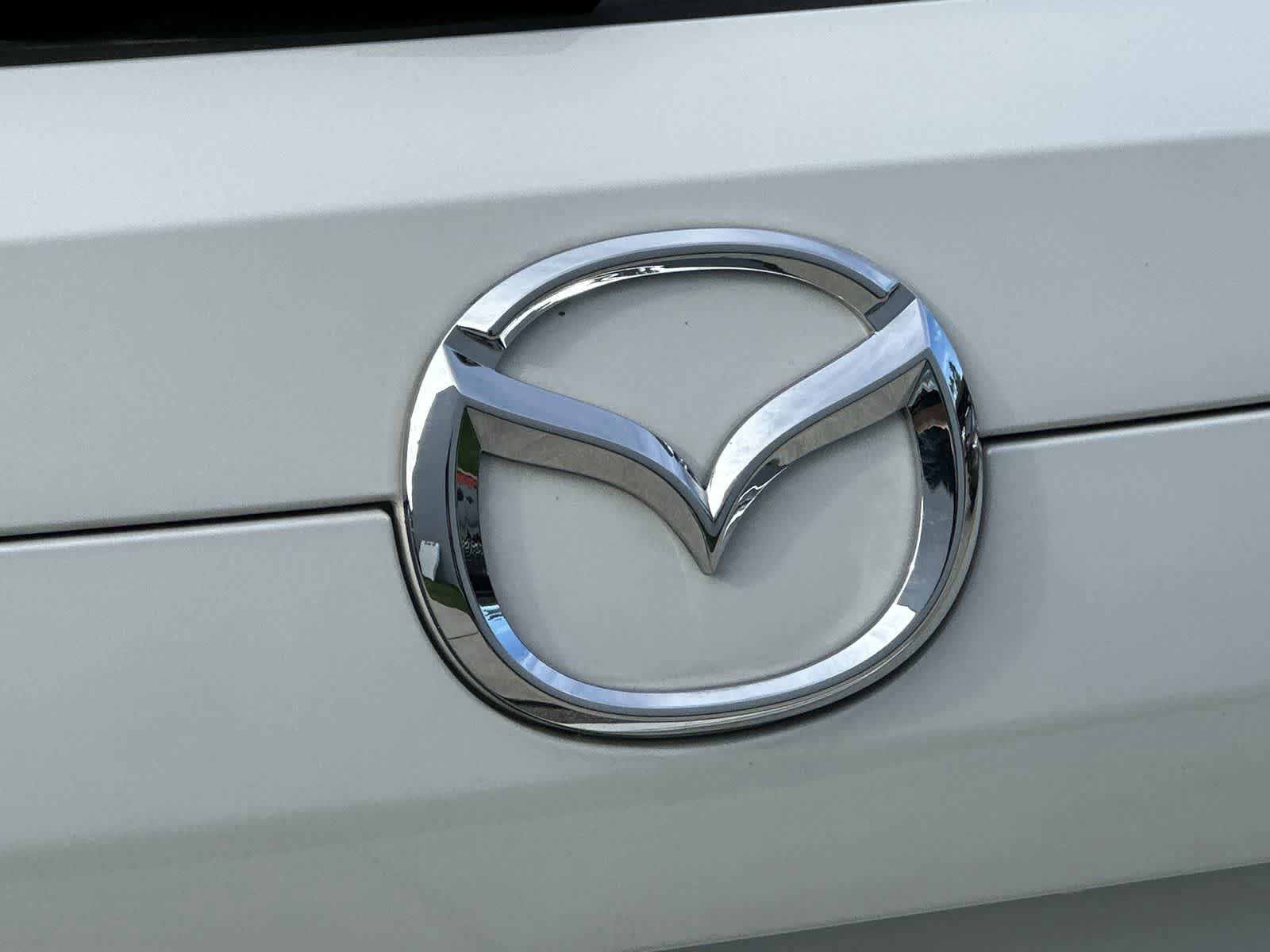 Used 2025 MAZDA CX-5 Carbon Edition AWD/4WD image 15