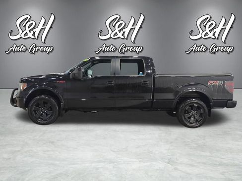 Used 2013 Ford F150 FX4 w/ FX Appearance Pkg AWD/4WD image 18