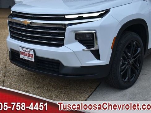 New 2026 Chevrolet Traverse LT w/ Driver Confidence Package image 36