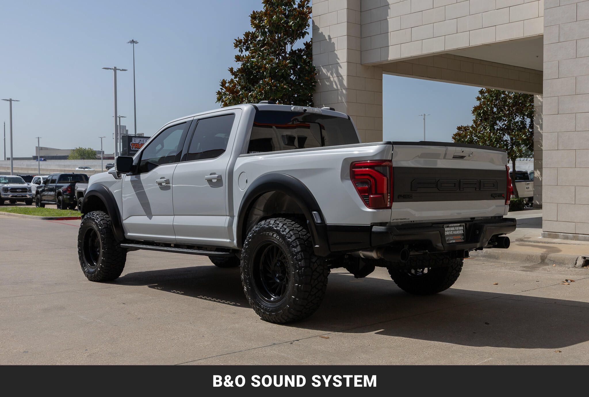 Used 2025 Ford F150 Raptor w/ Equipment Group 803A Raptor R AWD/4WD image 7