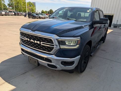 Used 2023 RAM 1500 Big Horn AWD/4WD image 22
