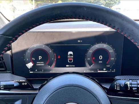 Certified 2025 Nissan Kicks SR w/ Interior Electronics Package FWD image 18