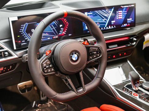 New 2027 BMW M4 Competition AWD/4WD image 16