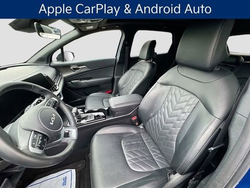 Used 2023 Kia Sportage X-Line w/ X-Line Premium Package image 24