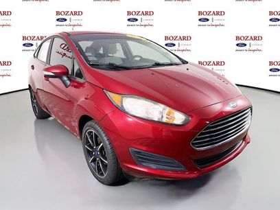 Used 2016 Ford Fiesta SE w/ Cold Weather Package