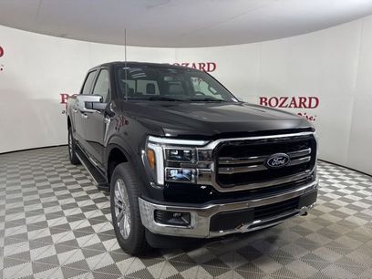 New 2025 Ford F150 Lariat w/ Equipment Group 501A Mid