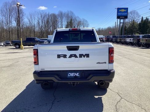 New 2026 RAM 1500 Classic Warlock AWD/4WD image 6