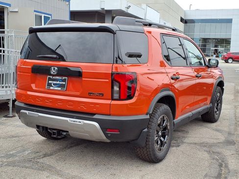 New 2026 Honda Passport TrailSport Elite image 4