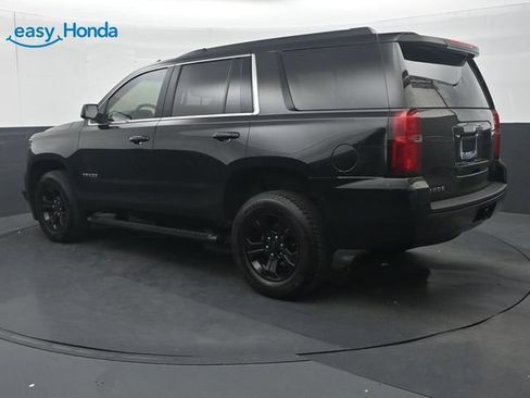 Used 2019 Chevrolet Tahoe LS w/ Enhanced Driver Alert Package AWD/4WD image 5