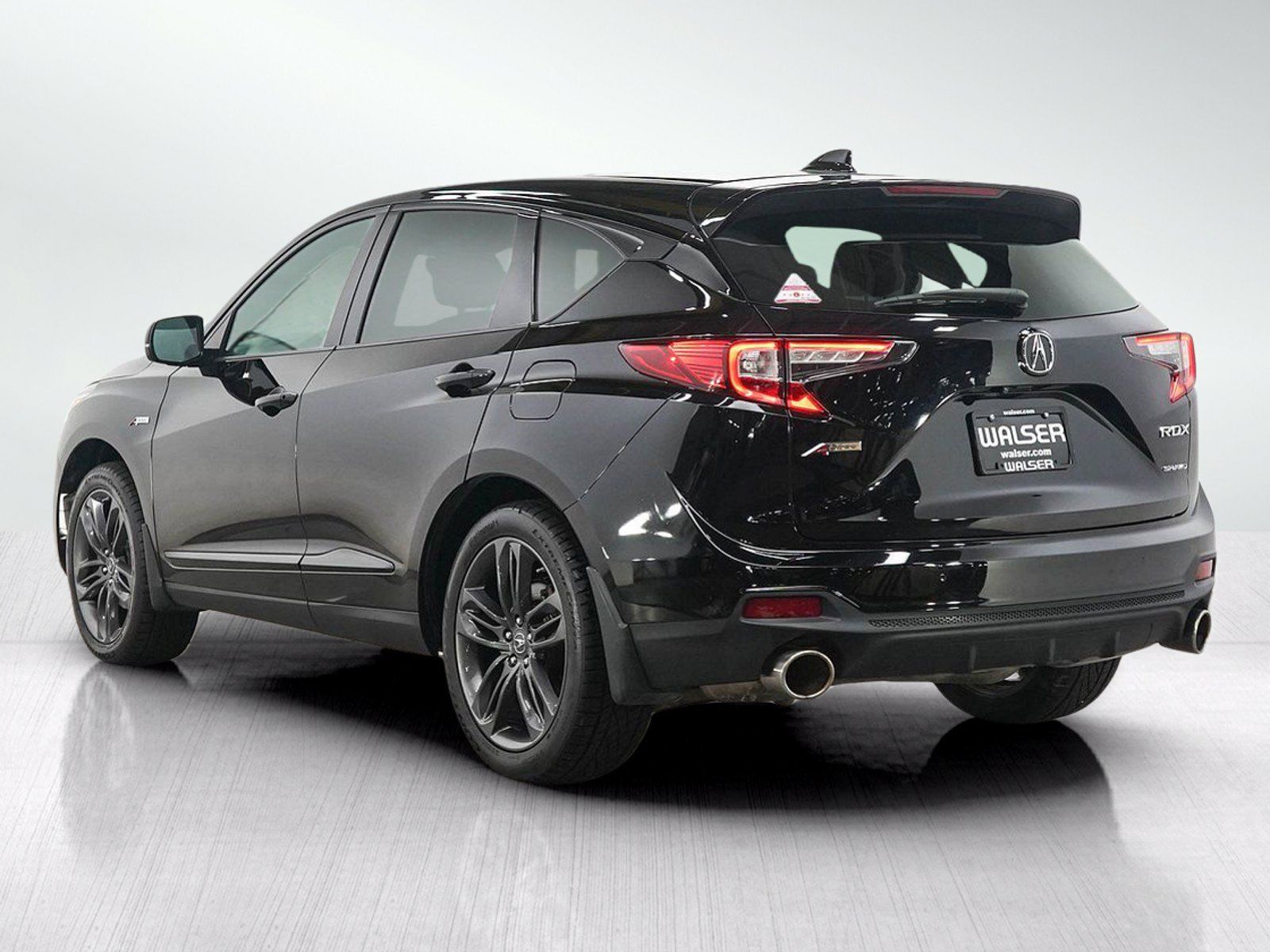 Used 2019 Acura RDX A-Spec w/ Technology Package AWD/4WD image 3