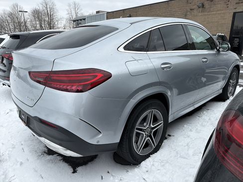 New 2026 Mercedes-Benz GLE 450 4MATIC Coupe image 6