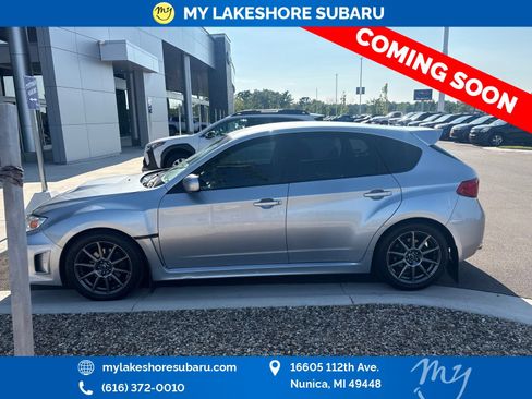 Used 2013 Subaru Impreza WRX Hatchback AWD/4WD image 4