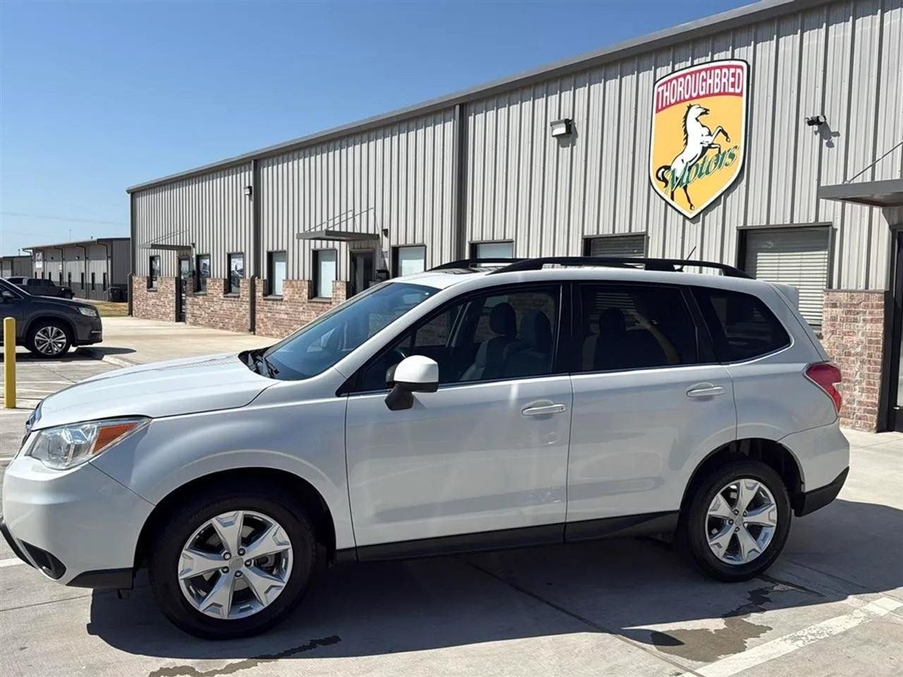 Used 2014 Subaru Forester 2.5i Limited w/ Popular Package #2 AWD/4WD image 16