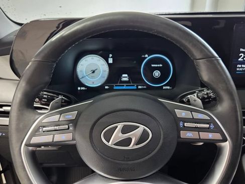 Certified 2025 Hyundai Palisade SEL FWD image 27