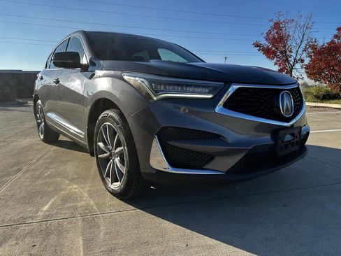 Used 2020 Acura RDX AWD w/ Technology Package image 41