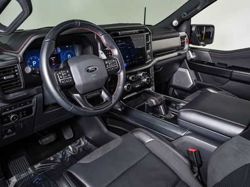 Used 2024 Ford F150 Raptor AWD/4WD image 24