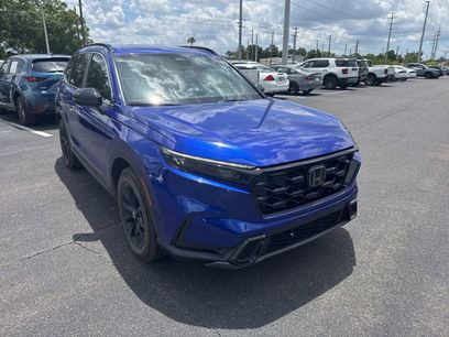Used 2024 Honda CR-V Sport
