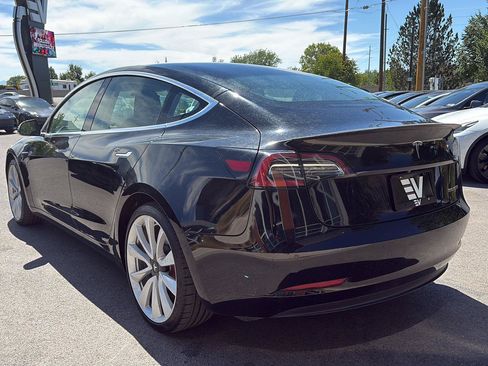 Used 2019 Tesla Model 3 Performance AWD/4WD image 6