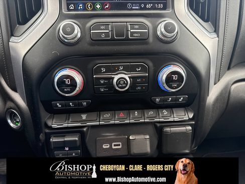 Used 2023 GMC Sierra 2500 SLT w/ SLT Convenience Package AWD/4WD image 24