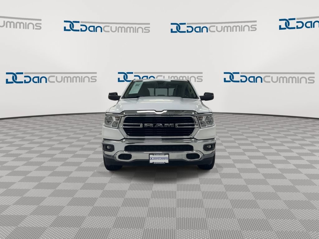 Used 2020 RAM 1500 Big Horn AWD/4WD image 3