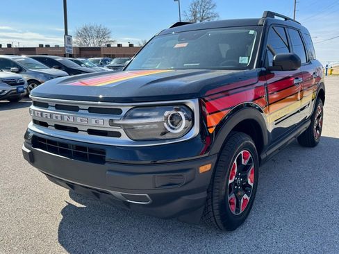 Used 2024 Ford Bronco Sport Free Wheeling image 8