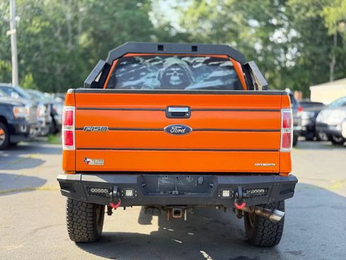 Used 2013 Ford F150 XLT w/ XLT Chrome Pkg RWD image 6