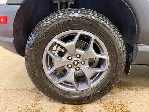 Used 2024 Ford Bronco Sport Badlands AWD/4WD image 20