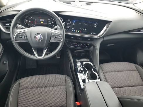 Certified 2023 Buick Envision Preferred w/ Sport Touring Package AWD/4WD image 12