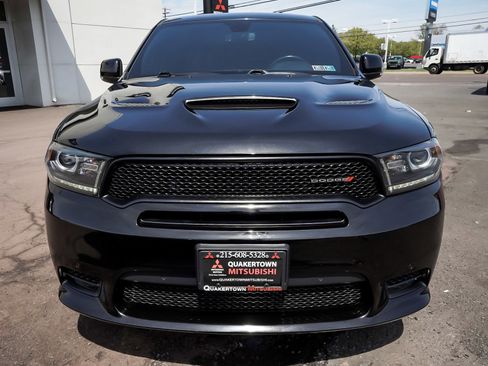Used 2020 Dodge Durango R/T w/ Blacktop Package AWD/4WD image 2