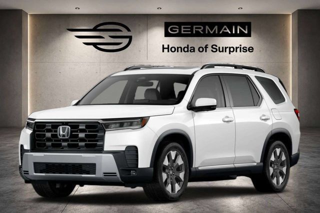 New 2026 Honda Pilot Elite image 5