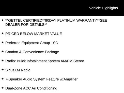 Used 2022 Buick Envision Preferred FWD image 2