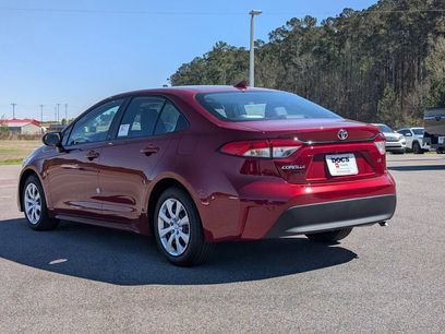 New 2026 Toyota Corolla LE