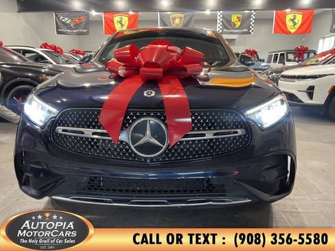 Used 2024 Mercedes-Benz GLC 300 4MATIC image 46