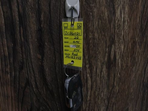 Used 2022 GMC Sierra 1500 AT4 w/ AT4 Premium Package image 34