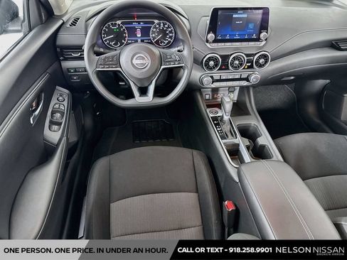 Used 2025 Nissan Sentra SV FWD image 20