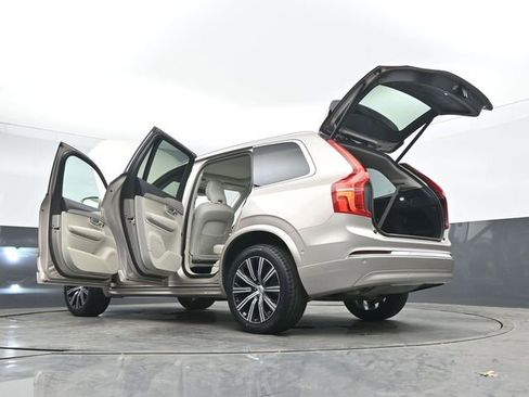 Used 2023 Volvo XC90 B6 Plus w/ Protection Package AWD/4WD image 56