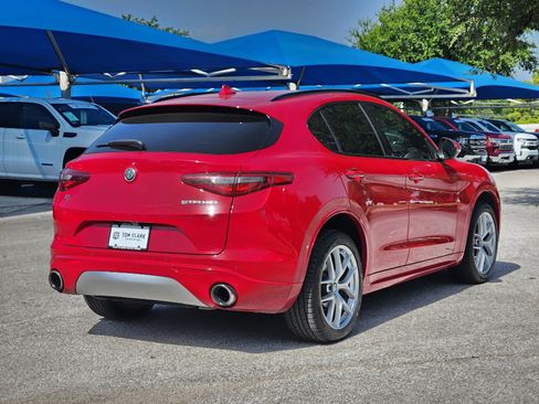 Used 2020 Alfa Romeo Stelvio Ti Sport AWD/4WD image 5
