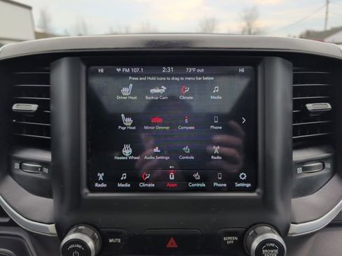 Used 2020 RAM 1500 Big Horn AWD/4WD image 28