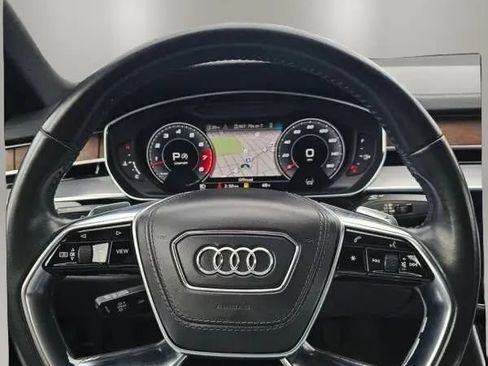 Used 2021 Audi A8 L 3.0T AWD/4WD image 24