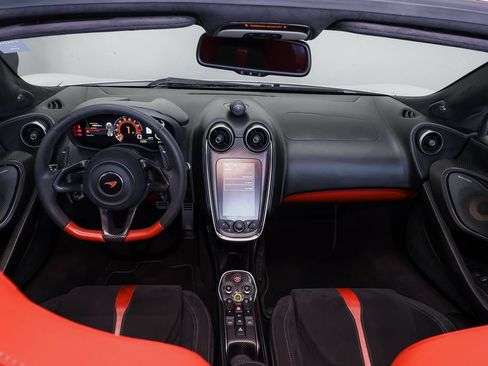 Used 2018 McLaren 570S Spider RWD image 46