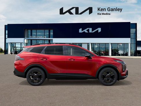 New 2026 Kia Sportage X-Line w/ X-Line Premium Package image 7