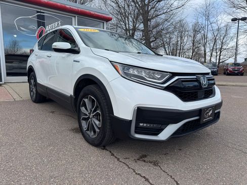 Used 2020 Honda CR-V EX image 2