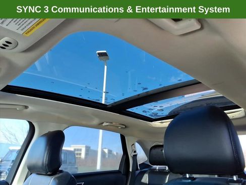 Used 2019 Ford Edge Titanium w/ Equipment Group 301A image 16