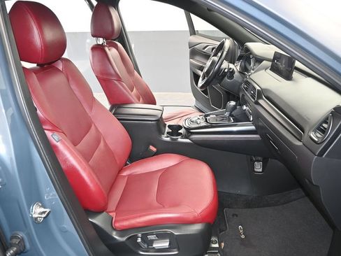 Used 2023 MAZDA CX-9 Carbon Edition AWD/4WD image 23
