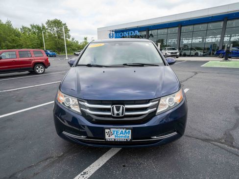 Used 2016 Honda Odyssey EX-L image 2