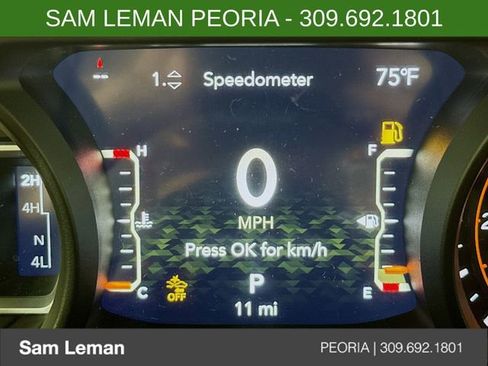 New 2025 Jeep Gladiator Sport image 12